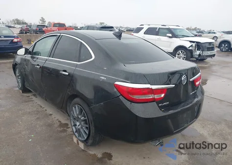 2015 Buick Verano Leather Group z USA, uszkodzony, nr VIN 1G4PS5SK6F4191103